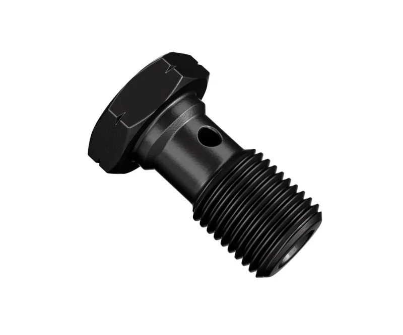 Goodridge P992-04-M12ZBK, Single Banjo Bolt M12x1.5