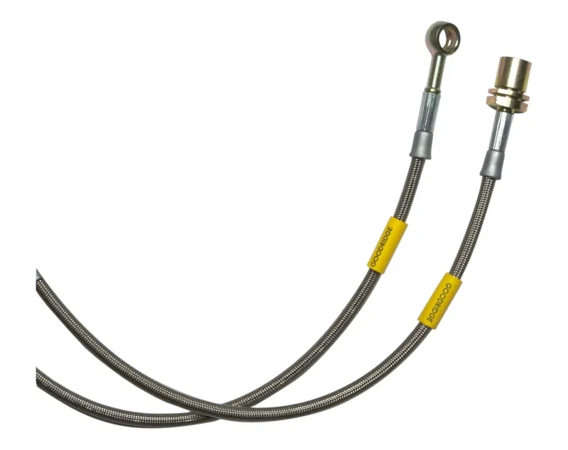 Goodridge 4-14185, 00-03 Chevy S-10 2WD 4in Extended Brake Lines