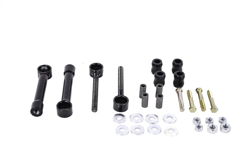 Hellwig 7961, Universal Adjustable Heavy Duty Sway Bar End Links 8-11in Length
