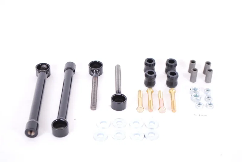 Hellwig 7962, Universal Adjustable Heavy Duty Sway Bar End Links 11-14in Length