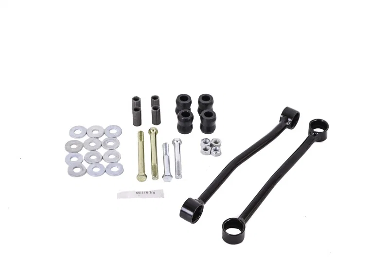 Hellwig 7973, 00-04 Ford Super Duty End Link Upgrade Kit - Stock Height Applications