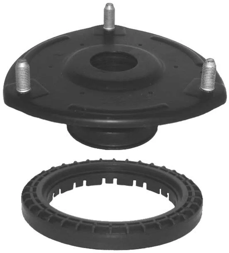 KYB SM5539, Shocks & Struts Strut Mounts Front HYUNDAI Entourage 2007-08 HYUNDAI Santa Fe 2007-10 HYUNDAI Ve