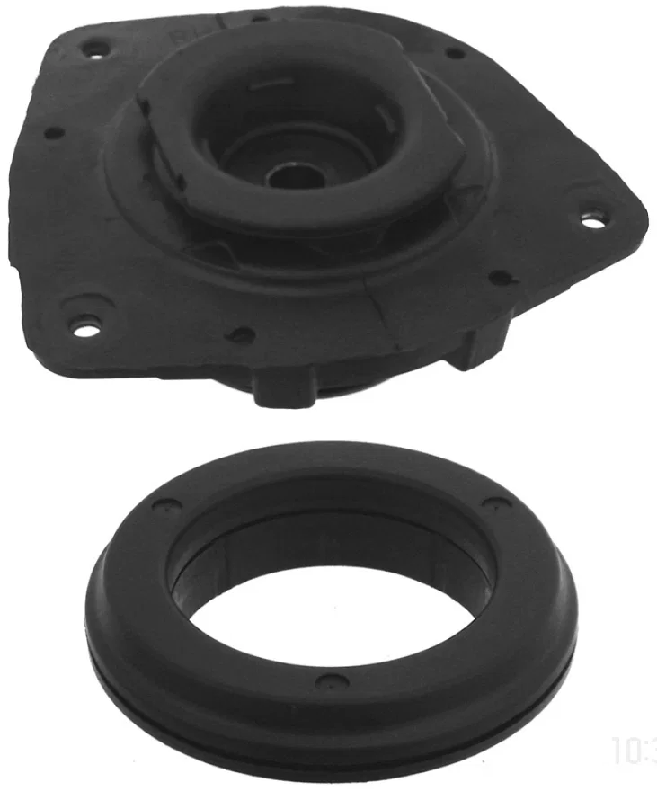 KYB SM5622, Shocks & Struts Strut Mount Front Right for 07-12 Nissan Sentra
