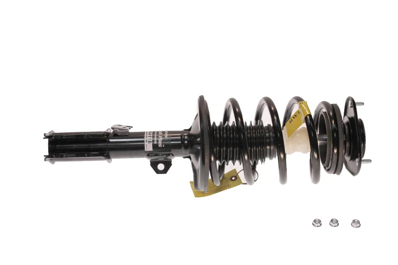 KYB SR4118, Strut Plus Front Left 03-08 Pontiac Vibe/Toyota Matrix (FWD)