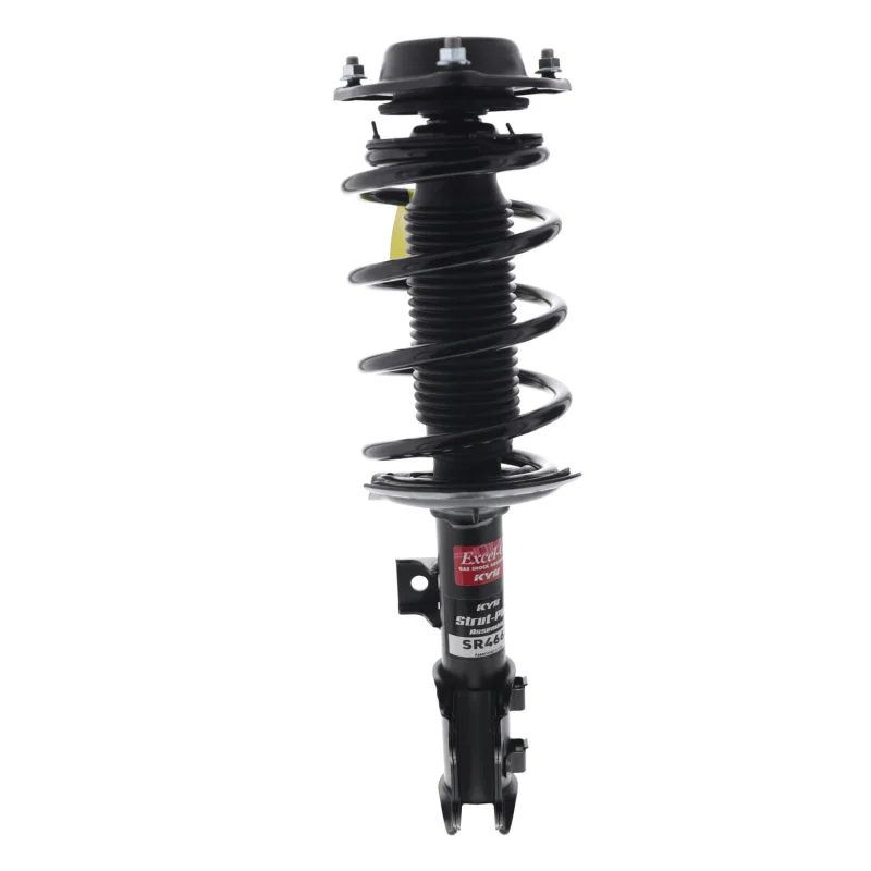 KYB SR4664, Shocks & Struts Strut Plus Front Left 11-12 Hyundai Elantra Sedan (Excl. Touring)