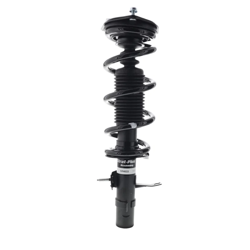 KYB SR4633, 09-13 Infiniti G37 AWD Sedan w/o 4WS Strut Plus Shocks & Struts - Front Right