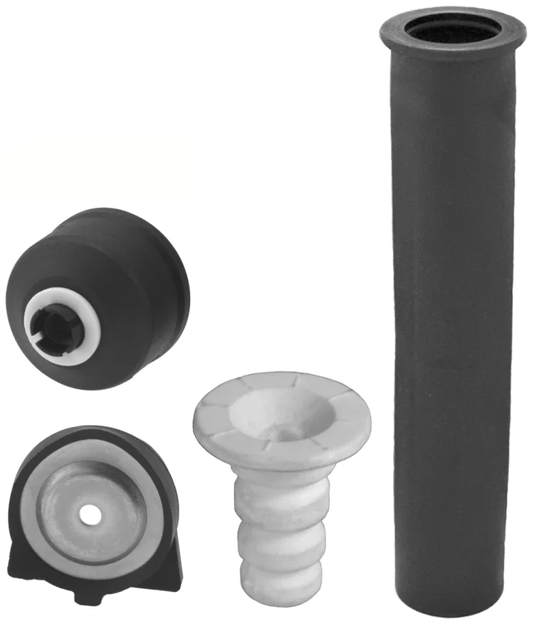 KYB SM5770, Shocks & Struts Strut Mounts Rear Ford Focus 2008-11