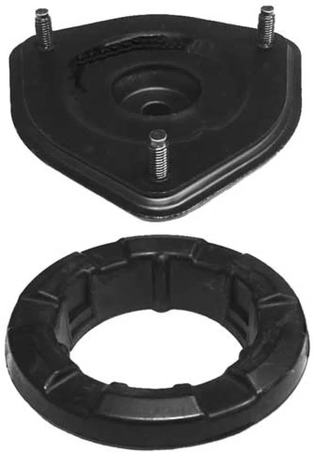 KYB SM5542, Shocks & Struts Strut Mounts Front INFINITI G35 (RWD) 2003-06 INFINITI G35 (RWD) 2007 NISSAN 350
