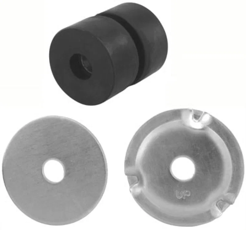 KYB SM5392, Shocks & Struts Strut Mounts Front FORD Crown Victoria 2003-10 FORD Grand Marquis 2003-06 FORD M