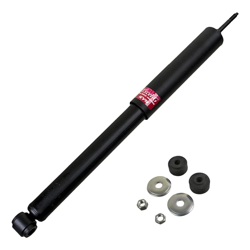 KYB 343147, Shocks & Struts Excel-G Rear CHEVROLET Chevette 1976-87 PONTIAC Acadian 1976-87 PONTIAC T1000 19