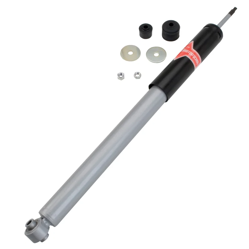 KYB KG4743, Shocks & Struts Gas-A-Just Rear MERCEDES BENZ E Class 1996-02