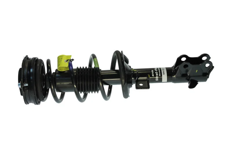 KYB SR4126, Shocks & Struts Strut Plus Front Right Strut and Coil Spring Assembly 07-11 Nissan Versa