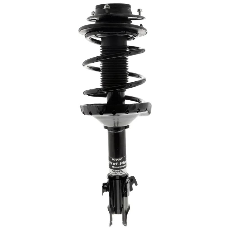 KYB SR4492, Shocks & Struts Strut Plus Front Left 05-09 Subaru Outback