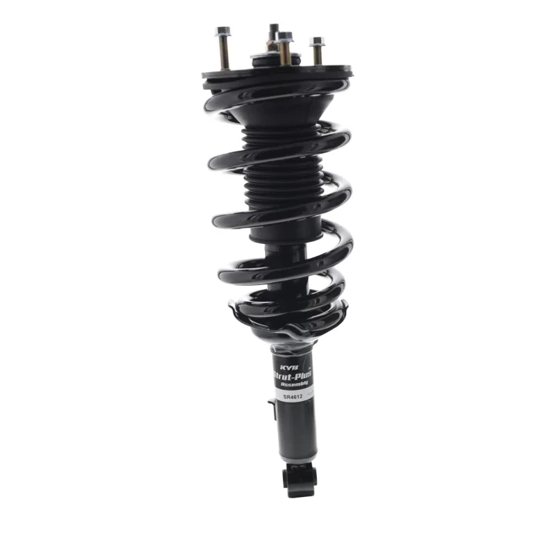 KYB SR4612, 05-15 Toyota Tacoma 2WD (exc. PreRunner & X-Runner) Shocks & Struts Strut Plus Front Right