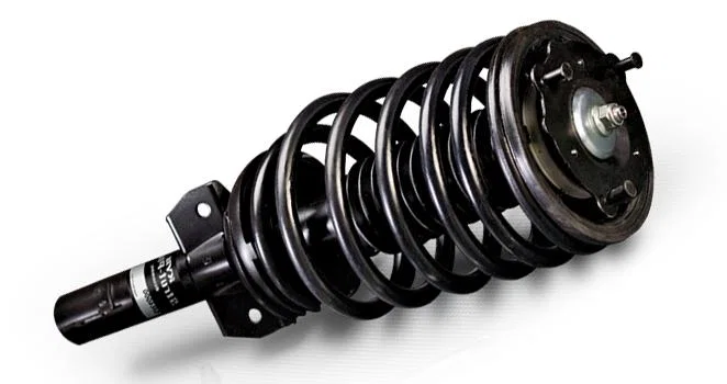 KYB SR4279, 09-12 Chevrolet Colorado / GMC Canyon RWD Strut-Plus Assembly - Front