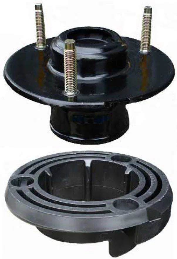 KYB SM5530, Shocks & Struts Strut Mounts Front CADILLAC Escalade 2008-09 CHEVROLET Avalanche 2007-09 CHEVROL