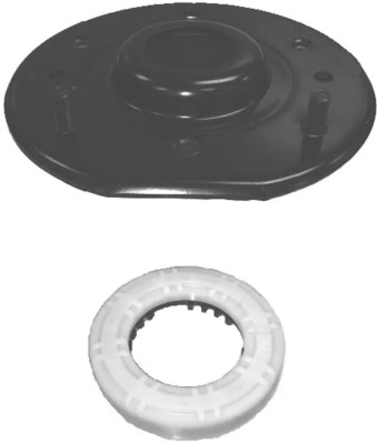KYB SM5484, Shocks & Struts Strut Mounts Front SATURN Vue 2002-04 SATURN Vue 2005-07