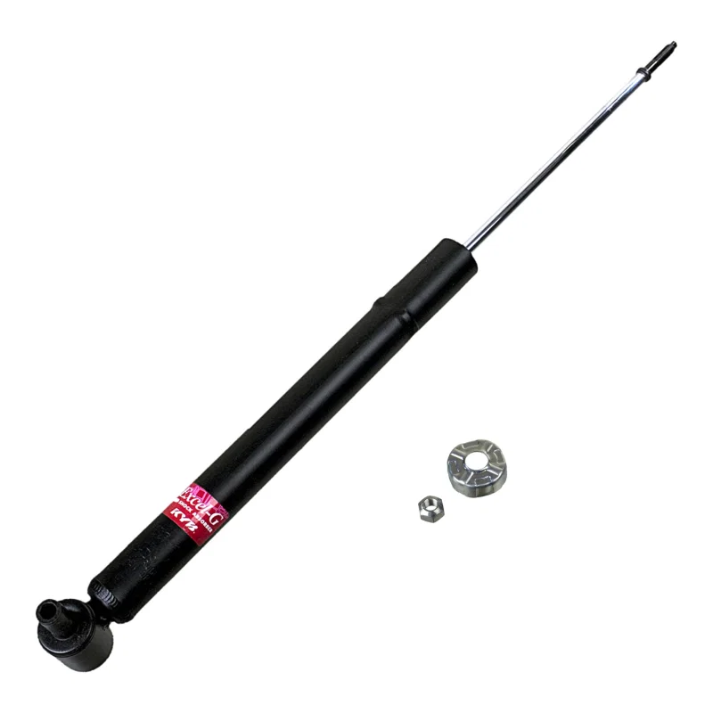 KYB 343302, Shocks & Struts Excel-G Rear AUDI A4 1999-01