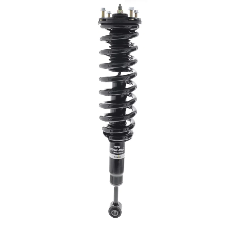 KYB SR4590, Shocks & Struts Strut Plus Front Left TOYOTA Sequoia 08-21 (Exc Air Susp & Elec Susp, TRD Pro)