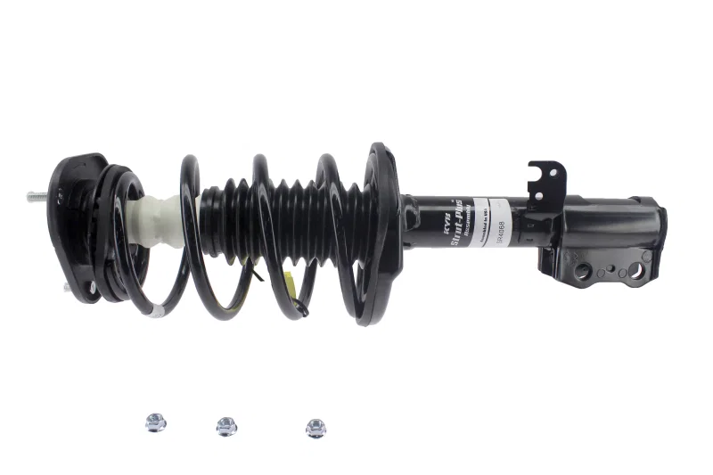 KYB SR4068, Strut Plus Front Right Toyota Corolla 03-08