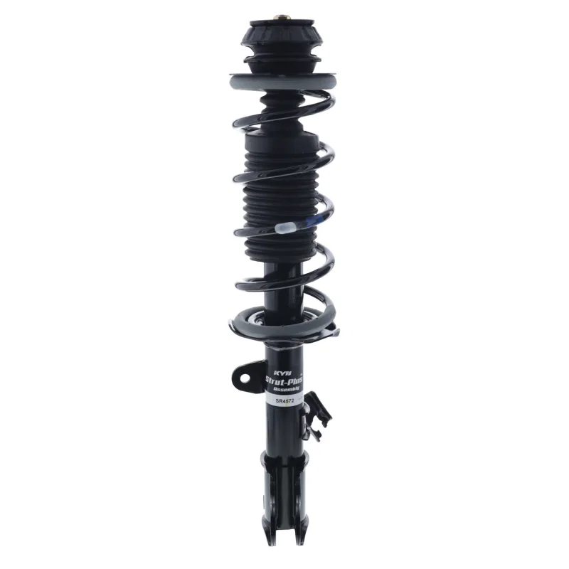 KYB SR4572, Shocks & Struts Strut Plus Front Right 13-19 Nissan Versa / 14-19 Nissan Versa Note