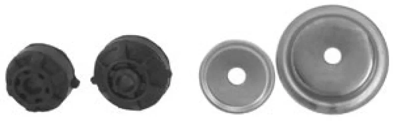 KYB SM5139, Shocks & Struts Strut Mounts Front & Rear FORD Aspire 1994-97 FORD Festiva 1988-93 MAZDA Miata (