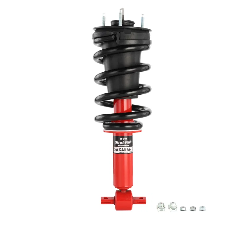 KYB SRX4546, Shocks & Struts Truck-Plus Leveling 15-20 Chevrolet Suburban 1500 4WD