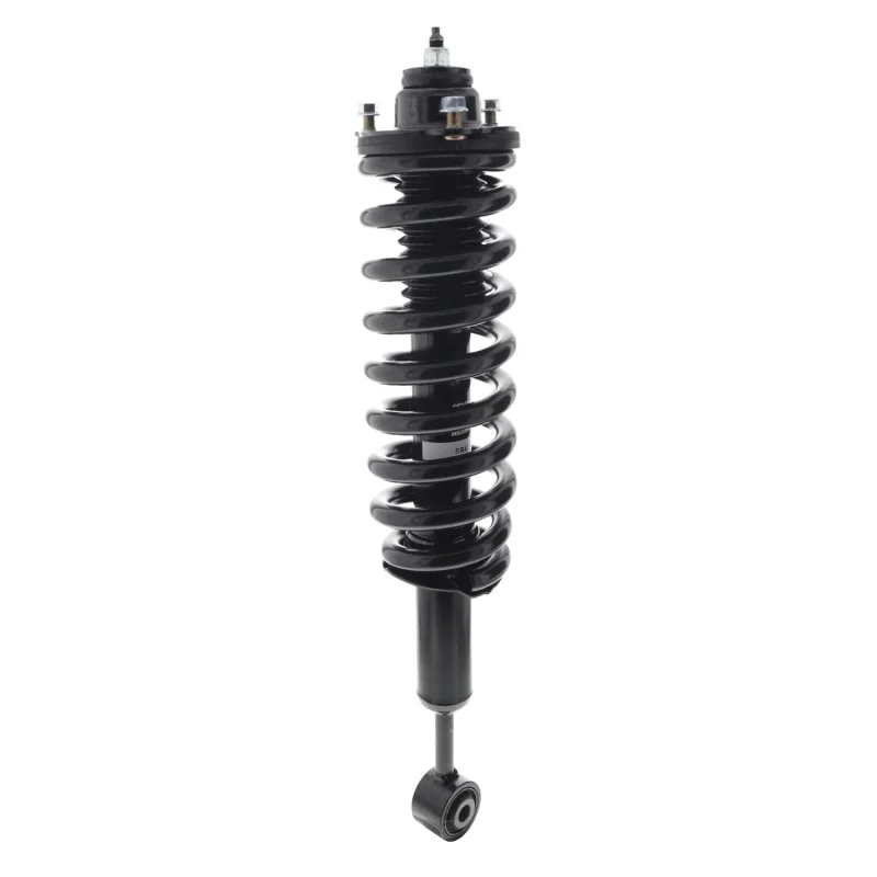 KYB SR4715, Shocks & Struts Strut Plus Front Left 17-23 Lexus GX460 (w/o Adaptive Variable Suspension)