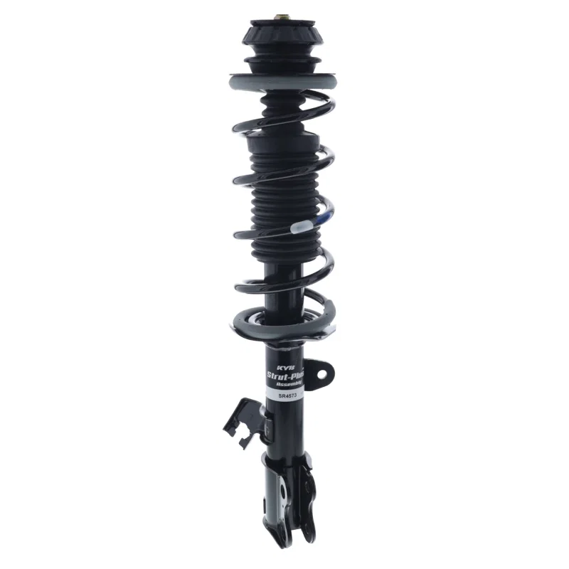 KYB SR4573, Shocks & Struts Strut Plus Front Left 13-19 Nissan Versa / 14-19 Nissan Versa Note