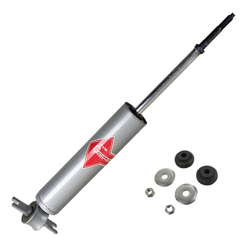 KYB KG5403, Shocks & Struts Gas-A-Just Front DODGE D100 D150 (1/2 Ton) (2WD) 1972-93 DODGE D200 D250 (3/4 To