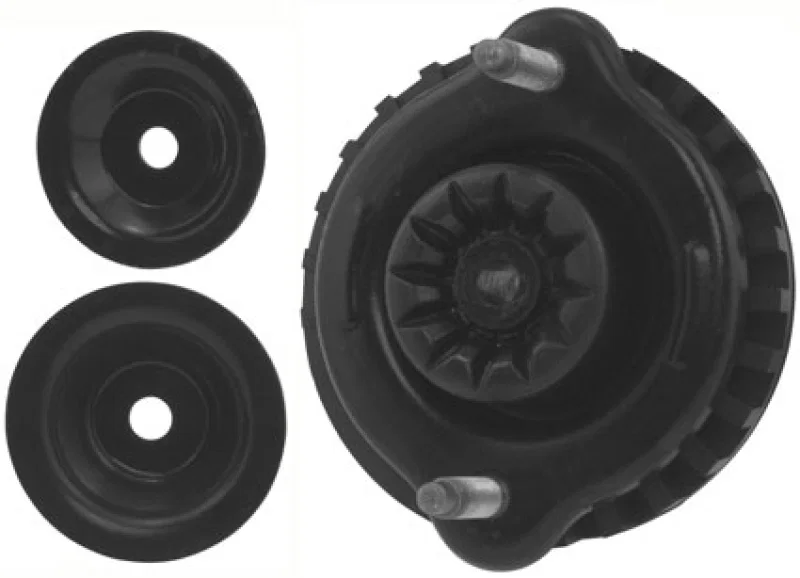 KYB SM5395, Shocks & Struts Strut Mounts Front BUICK Rainier 2004-07 CHEVROLET SSR 2003-06 CHEVROLET Trailbl