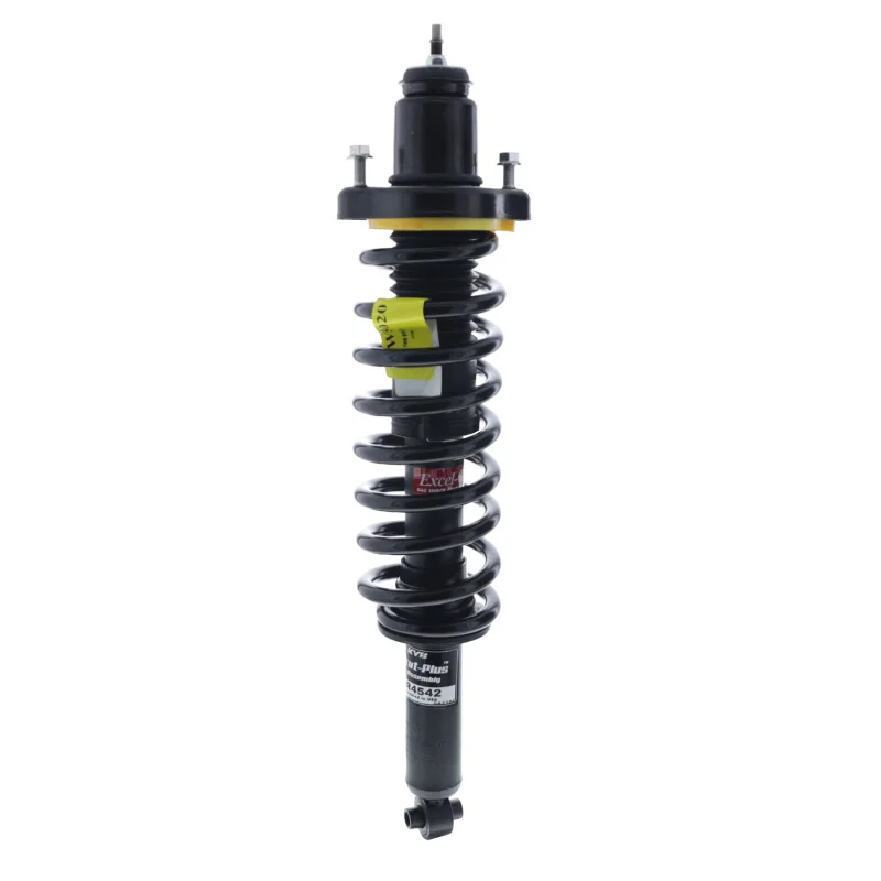 KYB SR4542, Shocks & Struts Strut Plus Rear 09-10 Dodge Journey 3.5L (Excl Self Leveling Susp)