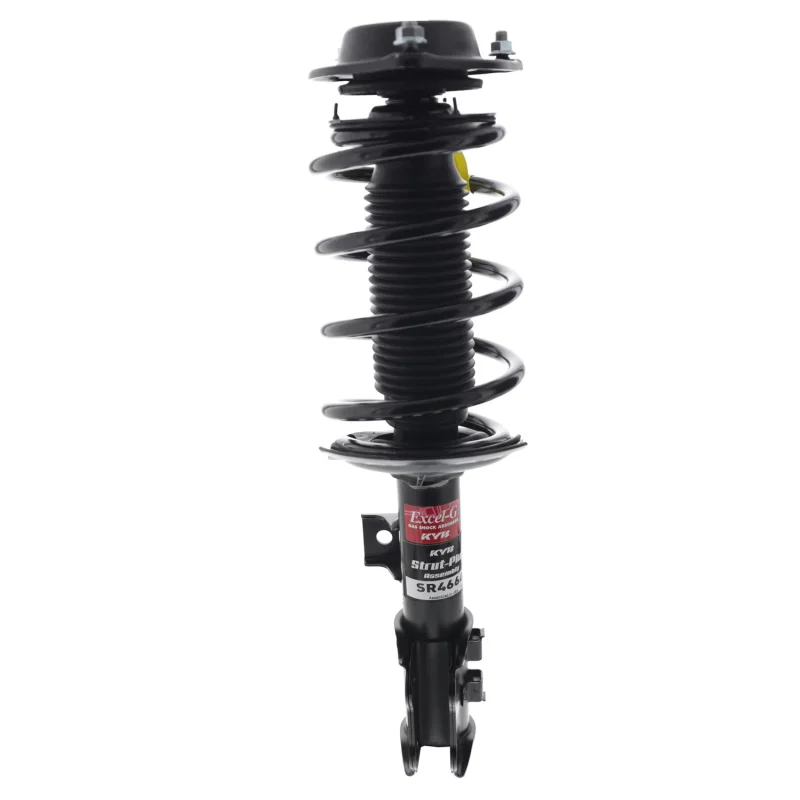 KYB SR4666, Shocks & Struts Strut Plus Front Left 13-16 Hyundai Elantra Sedan/Coupe