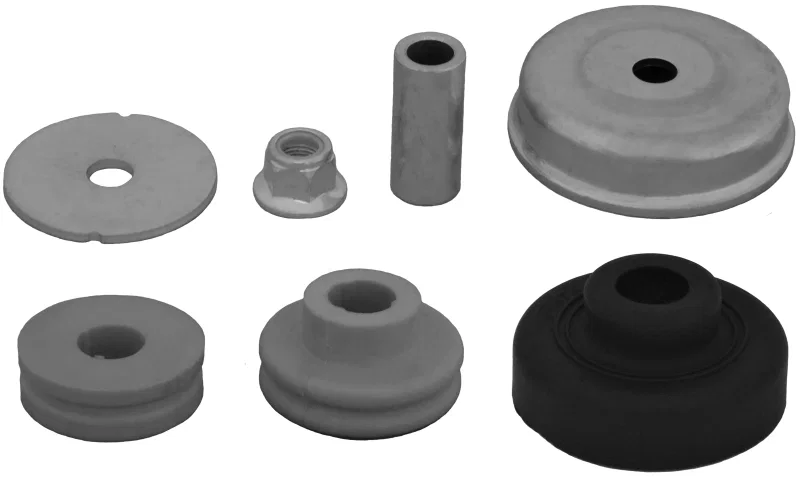 KYB SM5752, Shocks & Struts Strut Mount Rear BMW 08-13 128i/135i / 09-11 335i / 08-13 M3