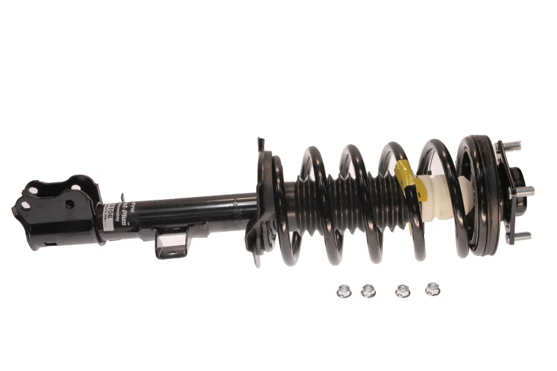 KYB SR4106, Strut Plus Front Left 01-11 Ford Escape/01-11 Mazda Tribute