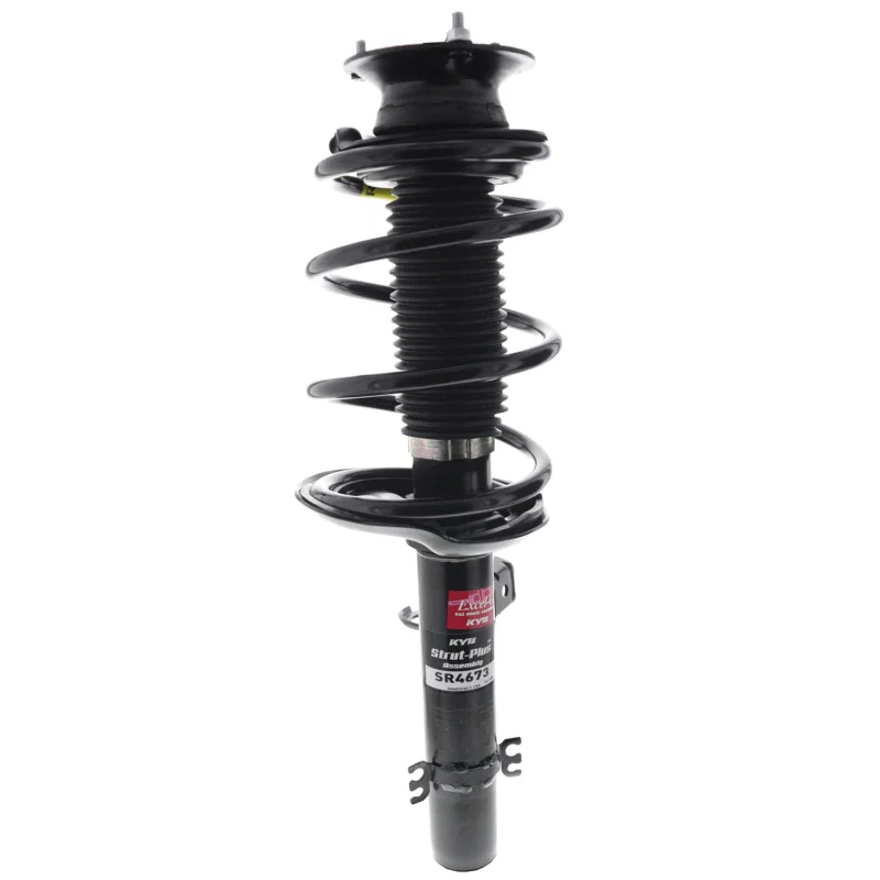 KYB SR4673, Shocks Struts Strut Plus Front Right for 2004-2010 BMW X3
