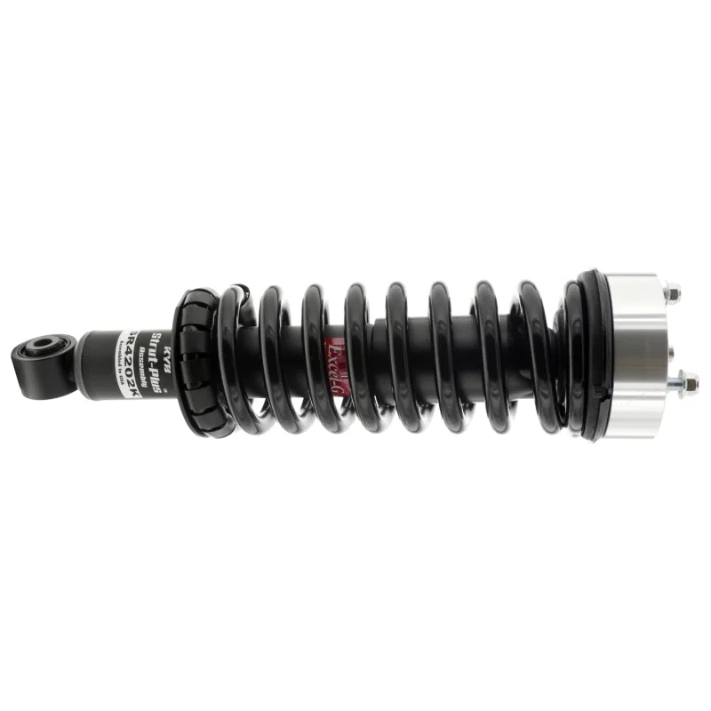 KYB SR4202K, Strut Plus Front Truck-Plus Leveling Assembly 05-19 Nissan Frontier 4WD