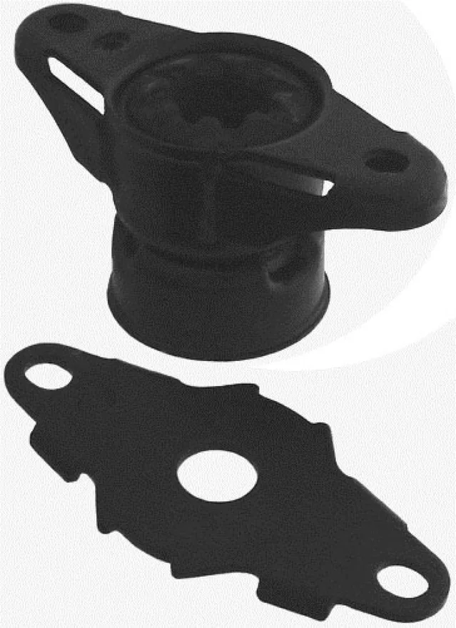 KYB SM5684, Shocks & Struts Strut Mount Kit Rear DODGE Durango 2015-2011