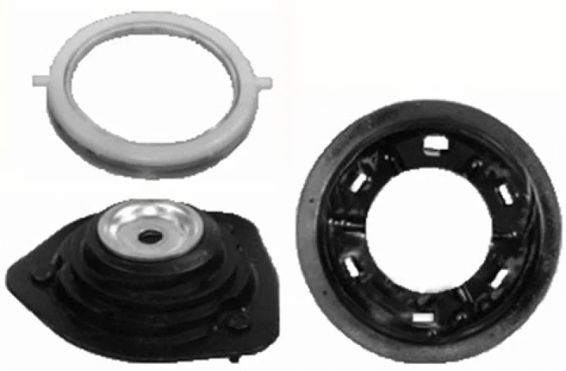 KYB SM5448, Shocks & Struts Strut Mounts Front FORD Freestar 2004-06 MERCURY Monterey (Van) 2004-07