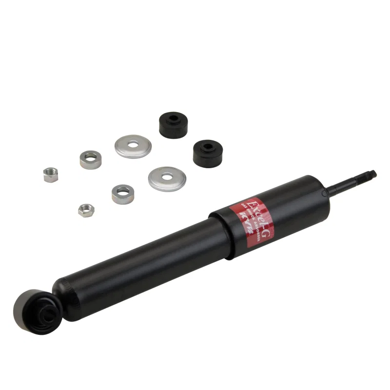 KYB 343141, Shocks & Struts Excel-G Front FIAT 124 1966-78 FIAT 2000 1979-82 OPEL 1900 Sedan and S/W 1971-75