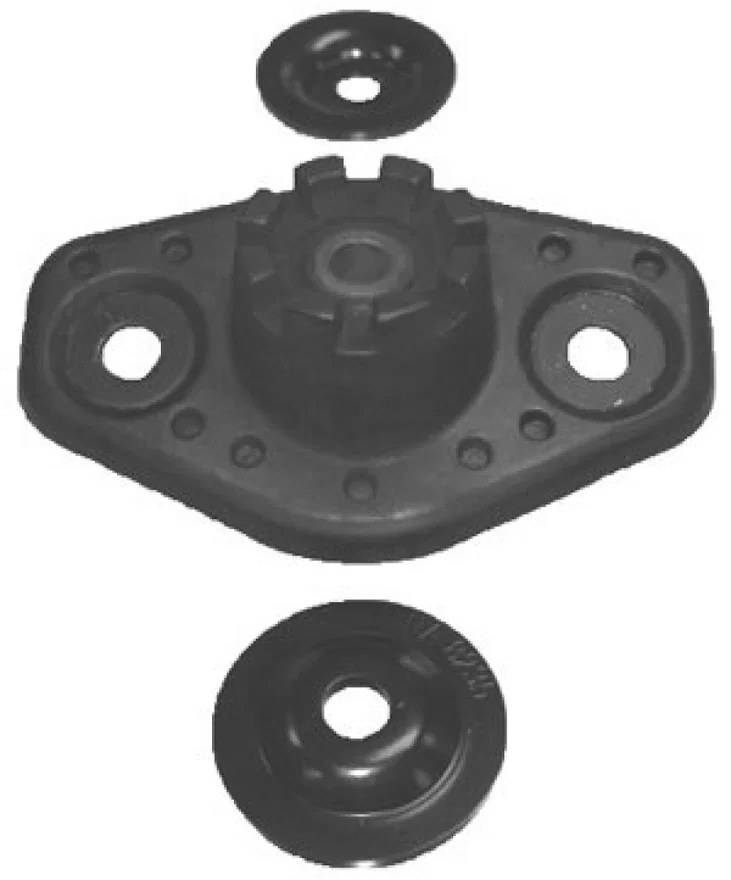 KYB SM5476, Shocks & Struts Strut Mounts Rear CHEVROLET Malibu 2004-11 CHEVROLET Malibu Maxx 2004-07 PONTIAC