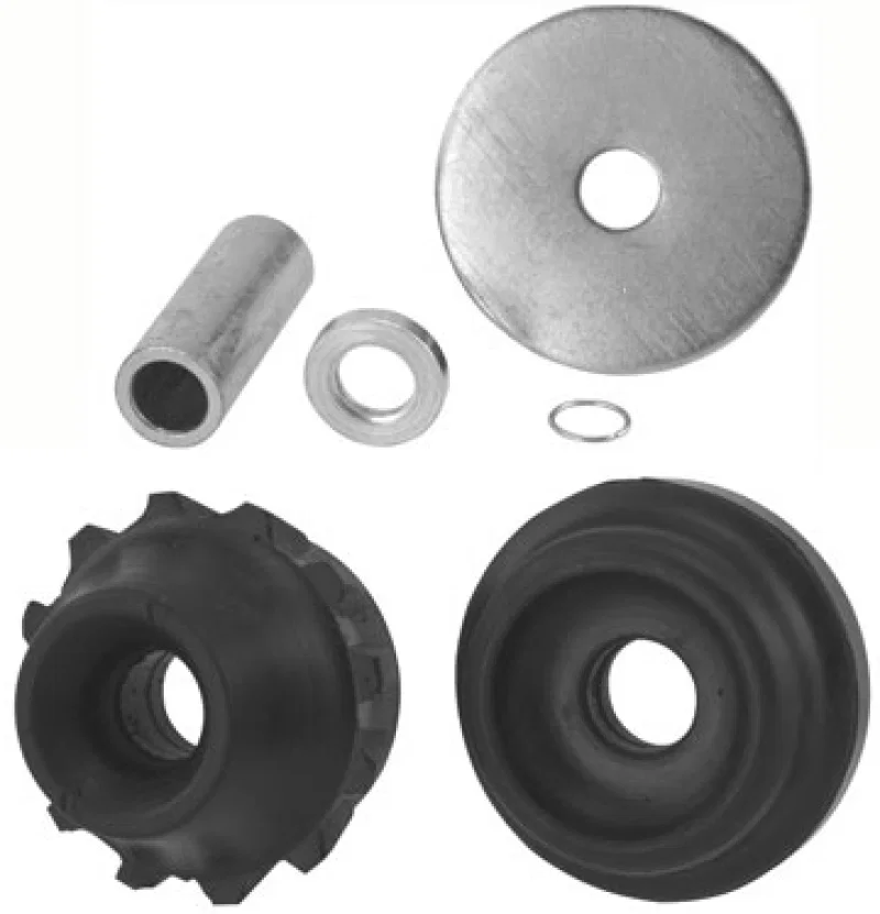KYB SM5377, Shocks & Struts Strut Mounts Rear AUDI A4 1995-01 VOLKSWAGEN Quantum 1982-88