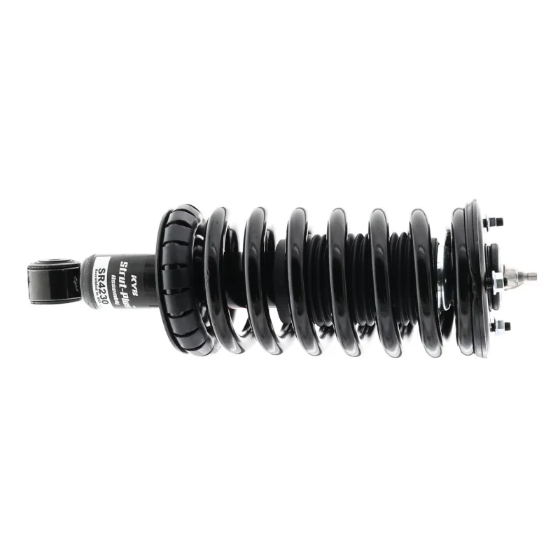 KYB SR4230, Shocks & Struts Strut Plus Front NISSAN Titan 4WD 2014-2004