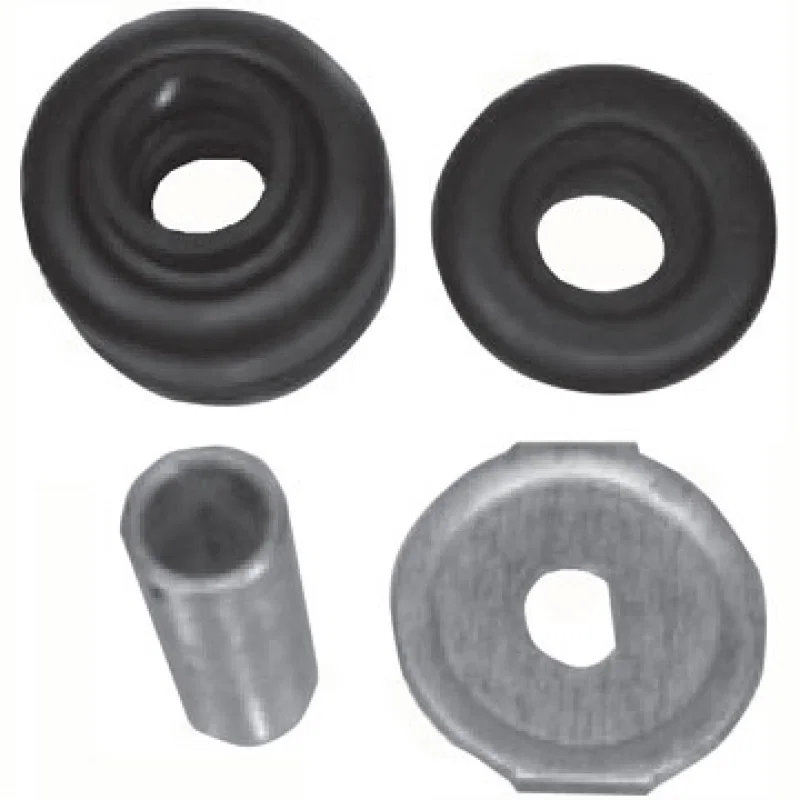 KYB SM5462, Shocks & Struts Strut Mounts Rear NISSAN Murano 2003-07 NISSAN Quest Mini-Van 2004-09