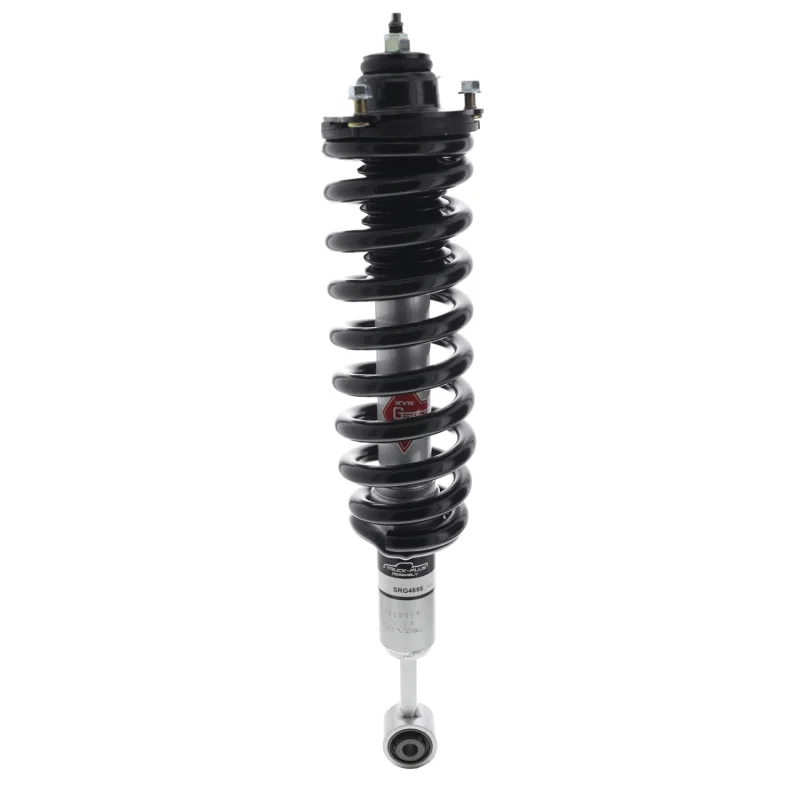 KYB SRG4695, Shocks & Struts Truck-Plus Perf. Assy. 10-22 Toyota 4Runner 2WD Front Left (Exc. KDSS, X-REAS