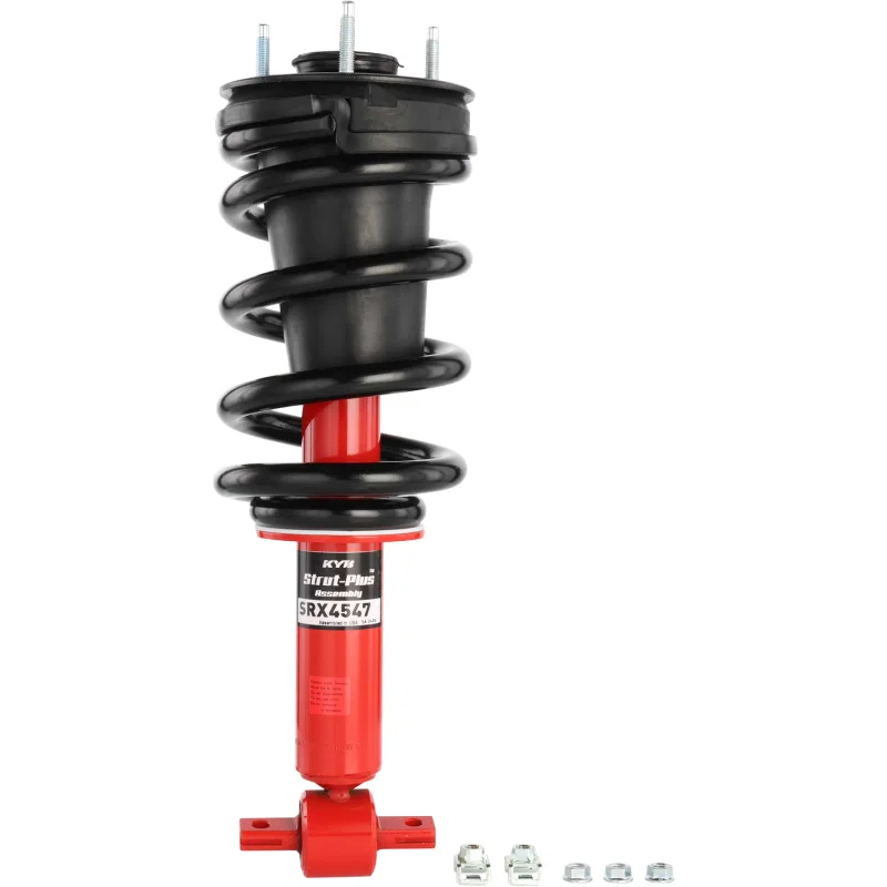 KYB SRX4547, Shocks & Struts Truck-Plus Leveling 14-18 Chevrolet Silverado/GMC Sierra 1500 4WD