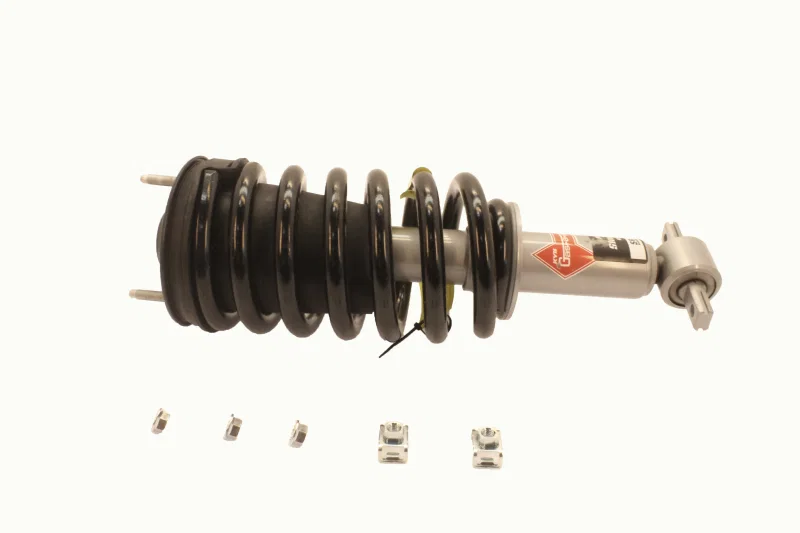 KYB SR4080, Strut Plus Front Chevrolet/GMC 07-10 Tahoe/Yukon 2WD