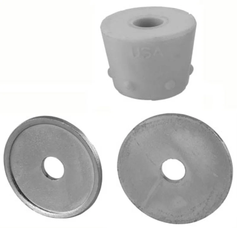 KYB SM5264, Shocks & Struts Strut Mounts Front CHRYSLER Sebring 2001-06 DODGE Stratus 2001-06