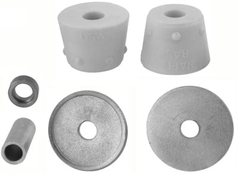 KYB SM5263, Shocks & Struts Strut Mounts Front & Rear CHRYSLER Sebring 2001-06 DODGE Stratus 1999-00 DODGE S