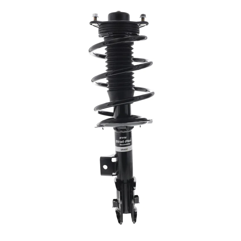 KYB SR4597, Shocks & Struts Strut Plus Front Left KIA Optima 12-15 (USA build 11/30/2011+) (Exc. Hybrid)